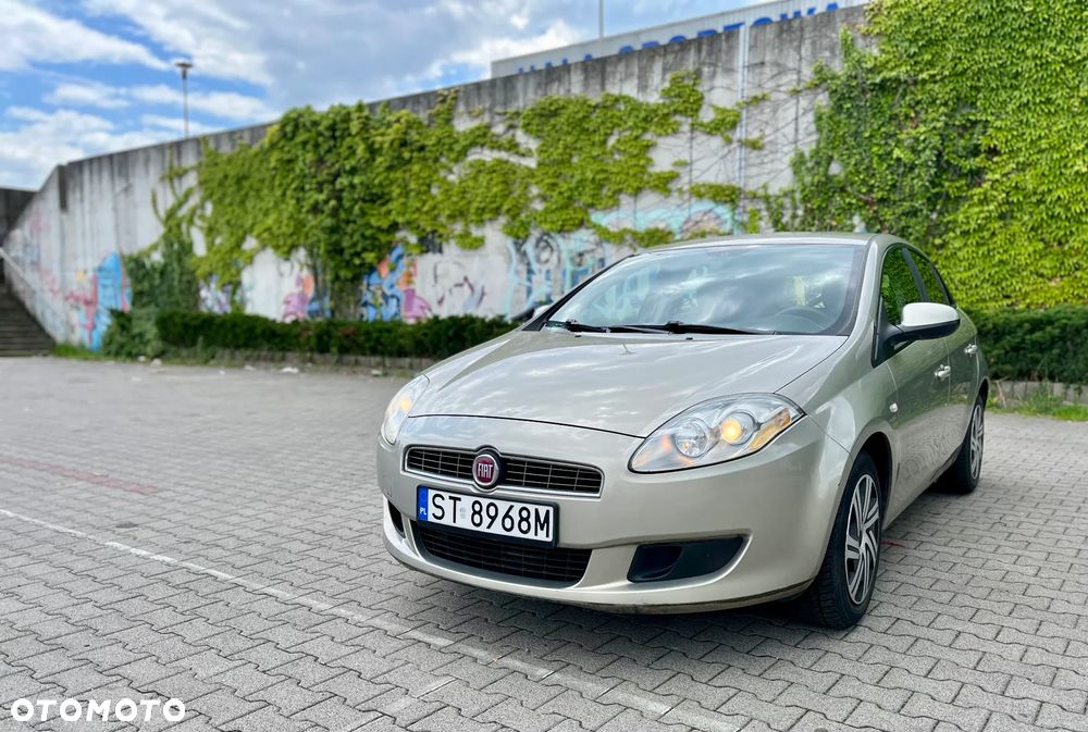Fiat Bravo 1.4 16V Active - 2