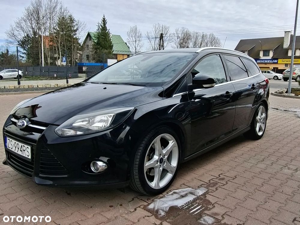 Ford Focus 2.0 TDCi Titanium - 12