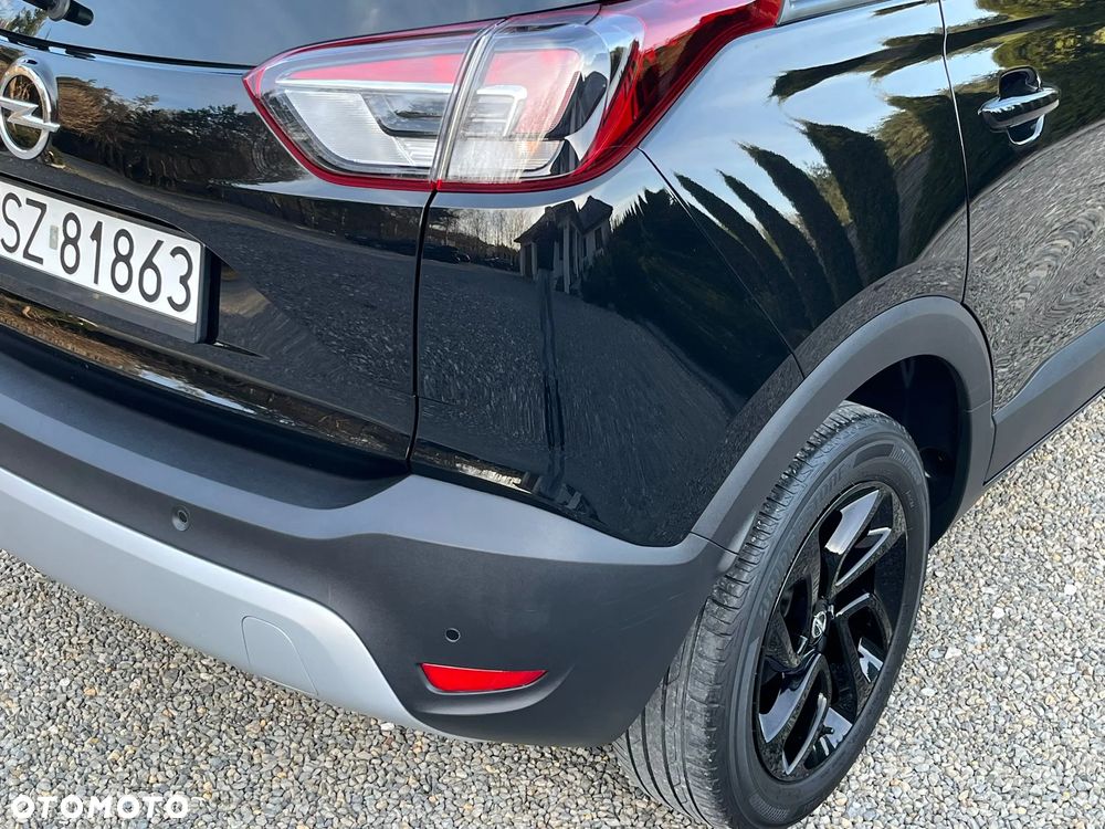 Opel Crossland X 1.2 Start/Stop Limited Edition - 22