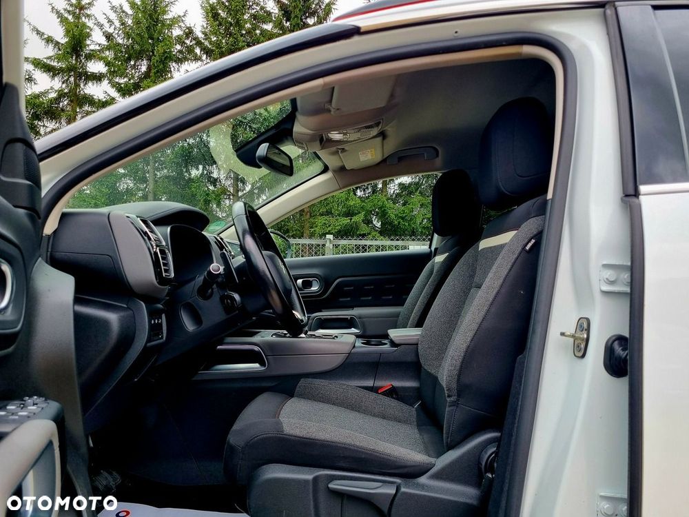 Citroën C5 Aircross 1.5 BlueHDi Live EAT8 - 9