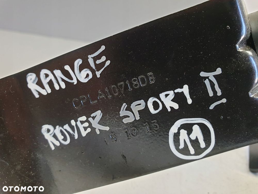 Range Rover II L494 UCHWYT MOCOWANIE AKUMULATORA - 3