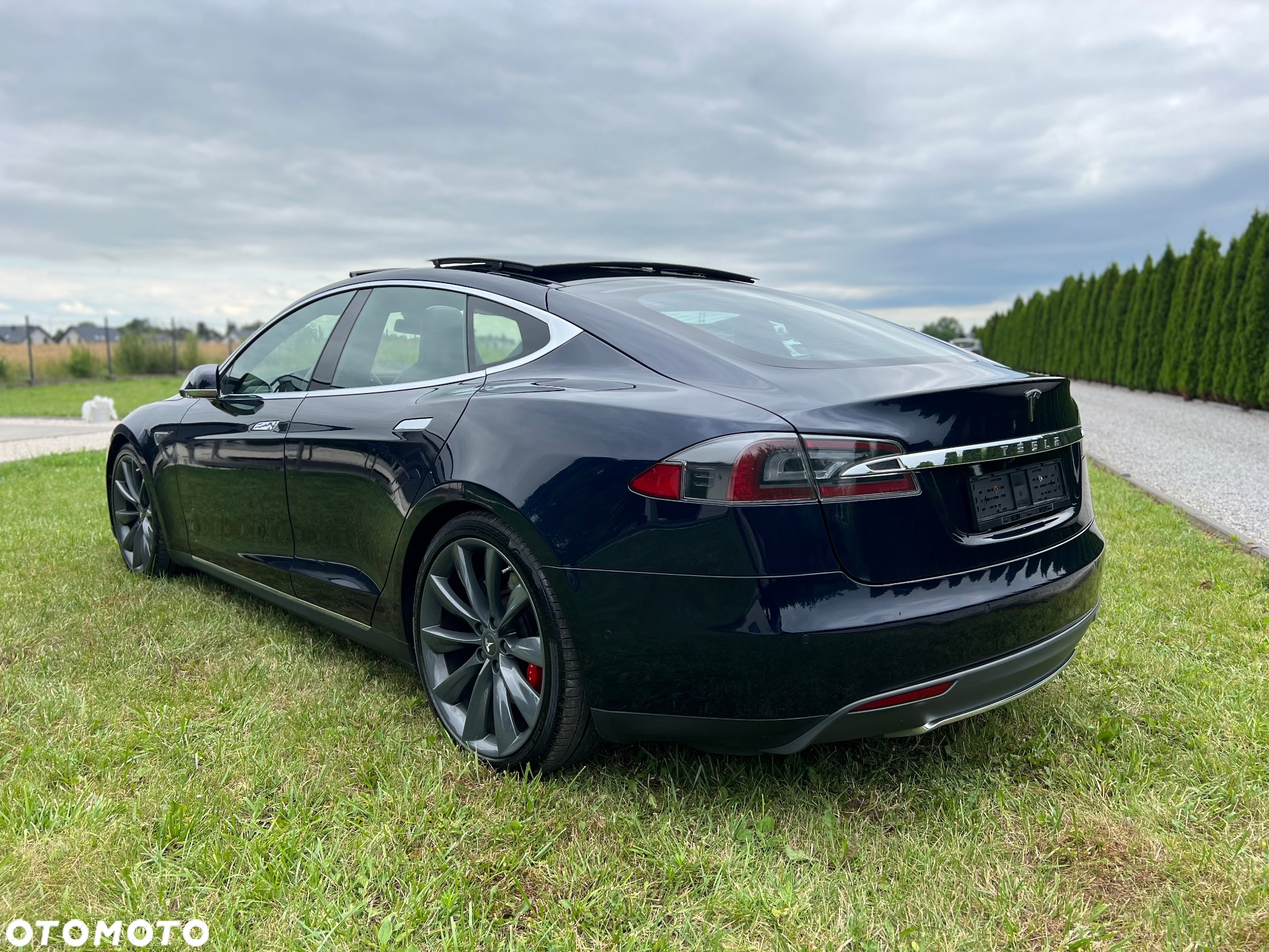 Tesla Model S Performance - 13