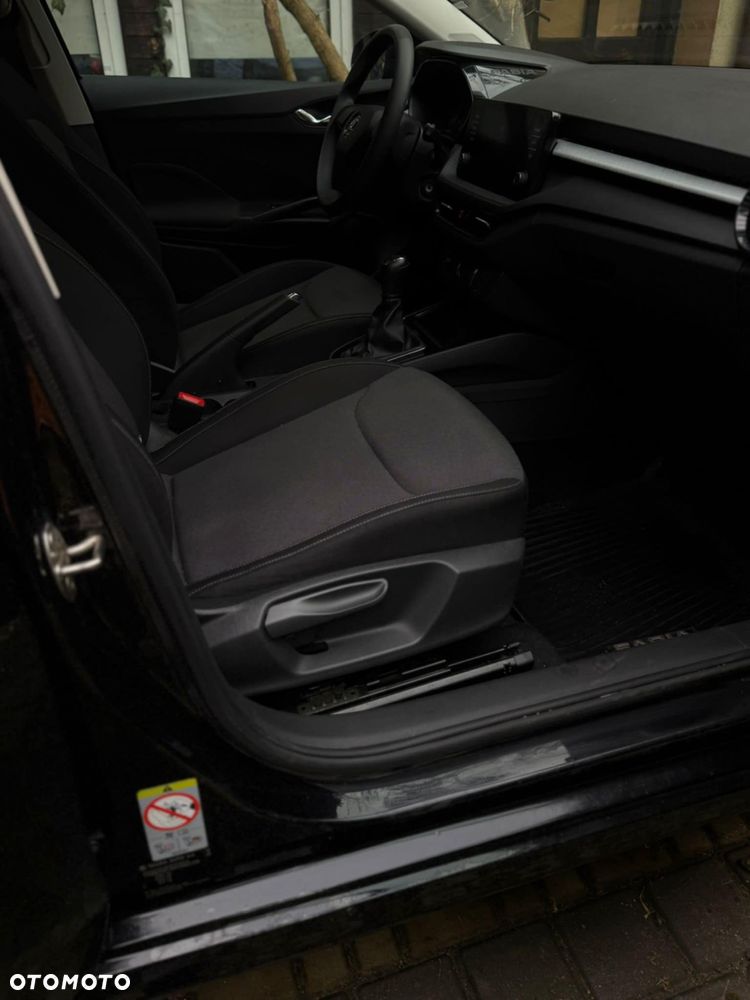 Skoda Fabia 1.0 TSI Ambition - 14