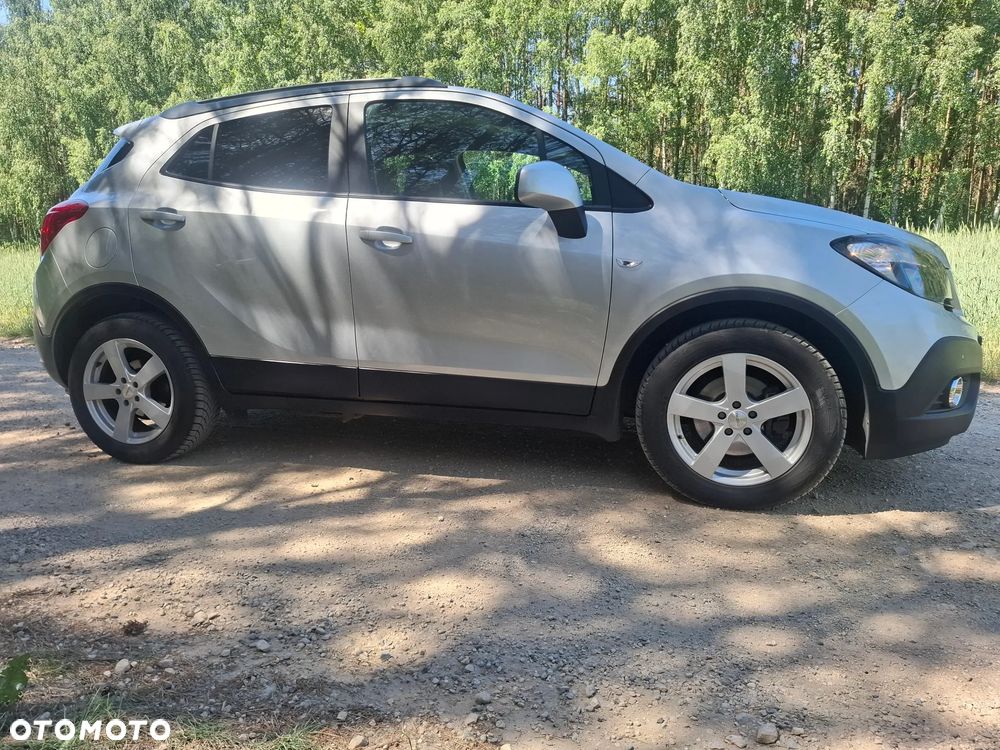 Opel Mokka 1.6 CDTI Cosmo S&S - 7