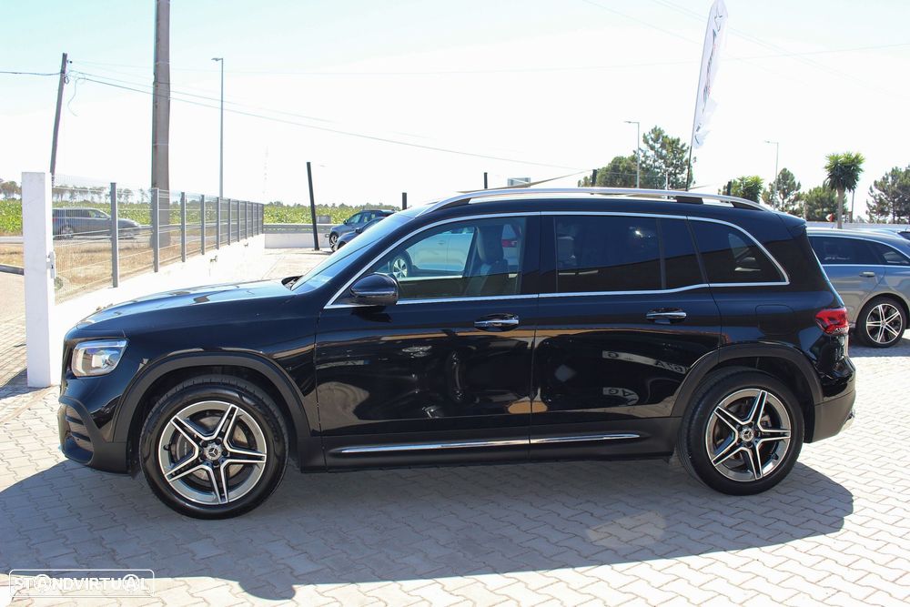 Mercedes-Benz GLB 180 d AMG Line - 13