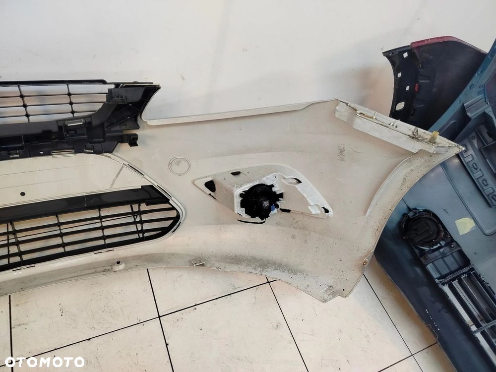 ZDERZAK PRZÓD PRZEDNI FORD FOCUS MK2 LIFT 2007R- 03 O3 - 11