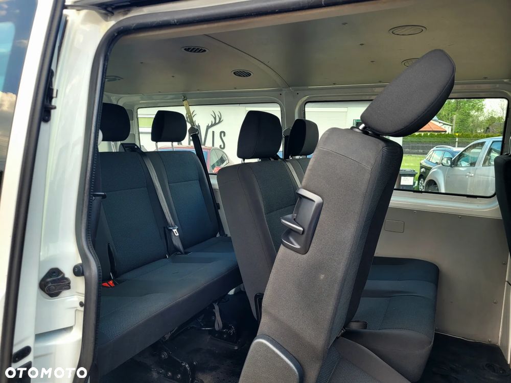 Volkswagen Transporter L2H1 - 8
