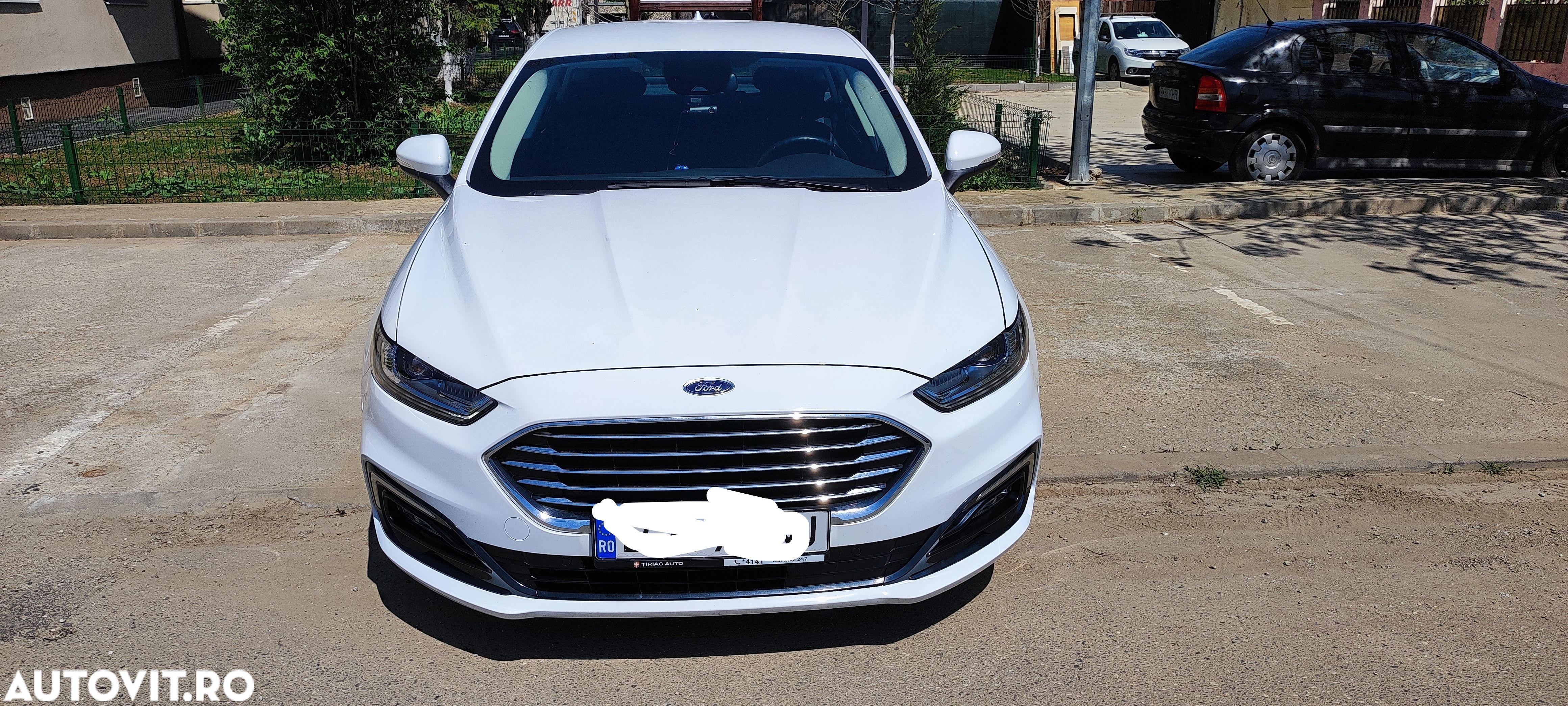 Ford Mondeo 2.0 TDCi Aut. Trend - 1