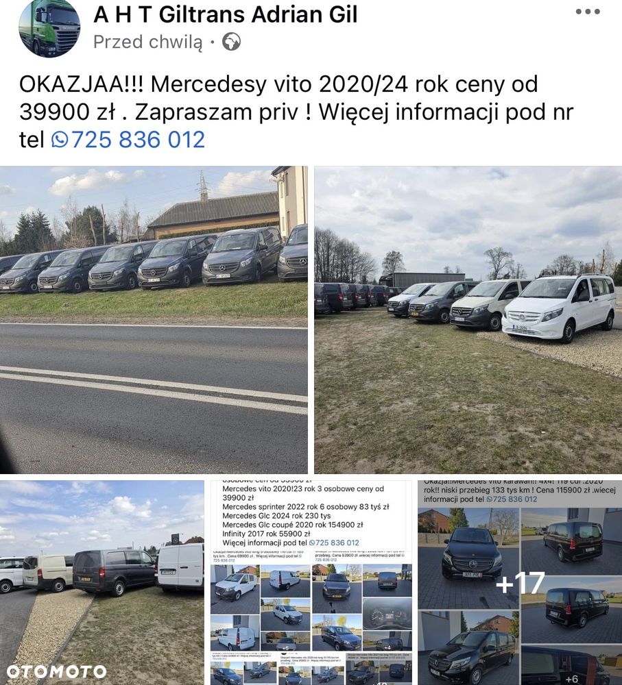 Mercedes-Benz Vito - 6