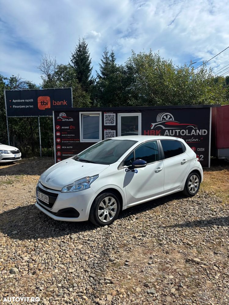Peugeot 208 1.2 L PureTech Access - 1