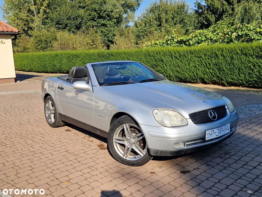 Mercedes-Benz SLK - 34
