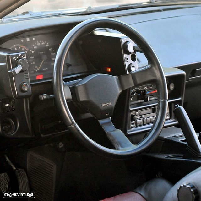 Toyota MR2 Twin Cam 16V - 20