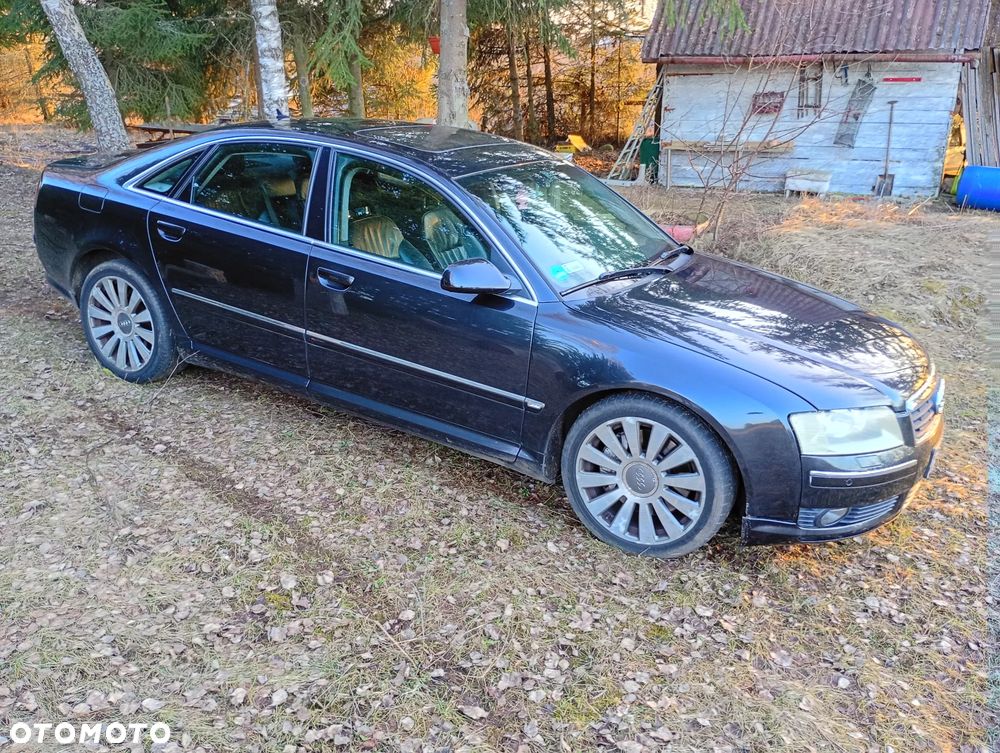 Audi A8 4.2 Quattro - 3