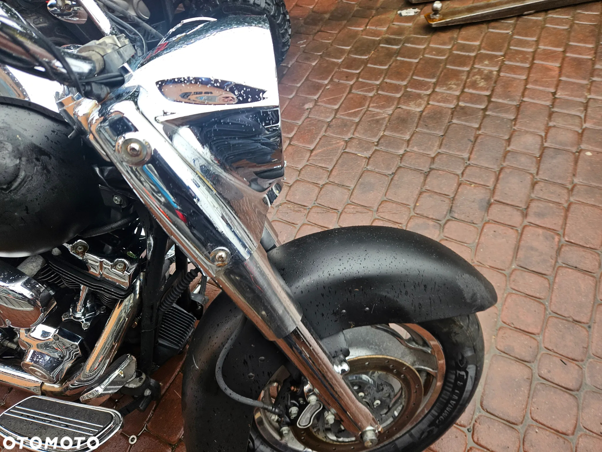 Harley-Davidson Touring Road King - 9