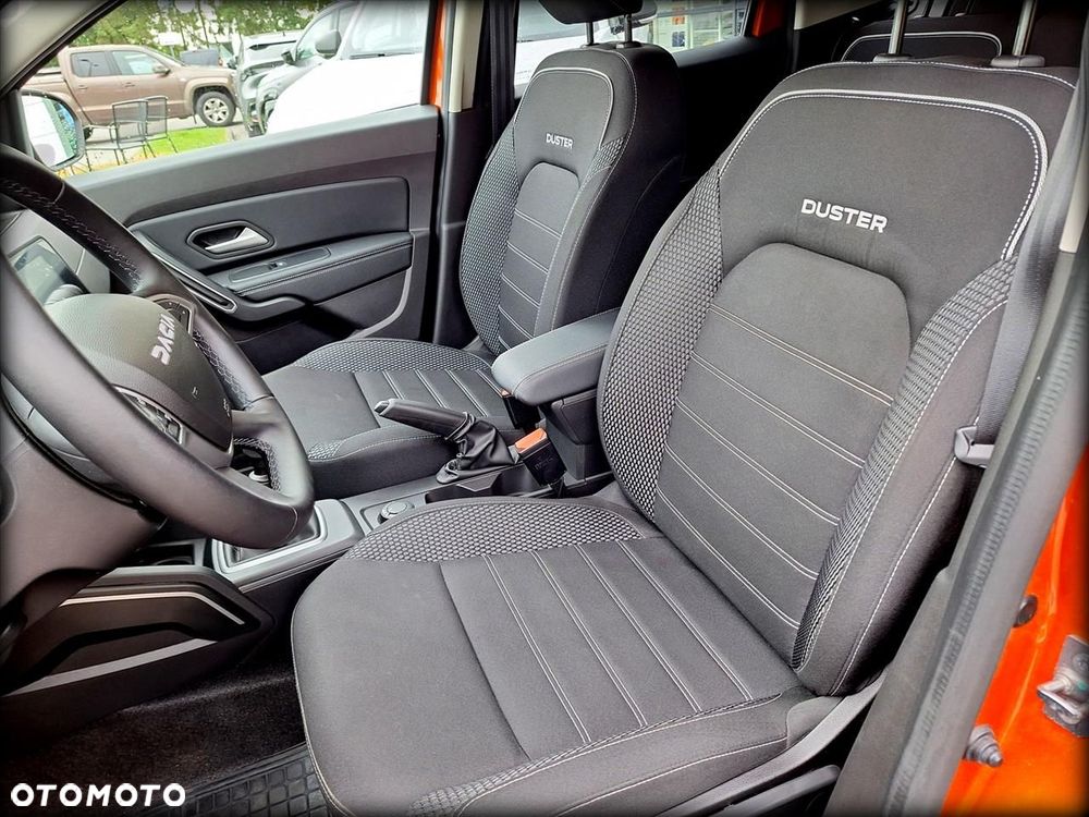 Dacia Duster 1.3 TCe Journey 4WD - 7