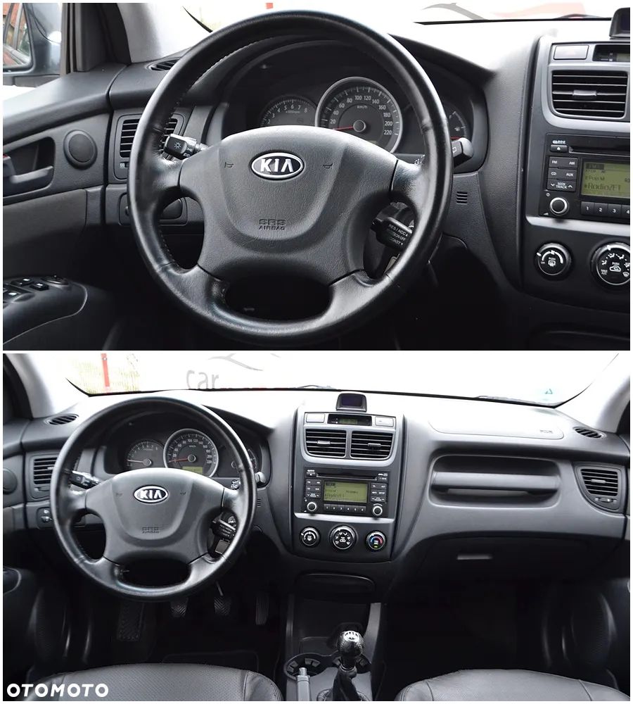 Kia Sportage 2.0 2WD Champ - 15