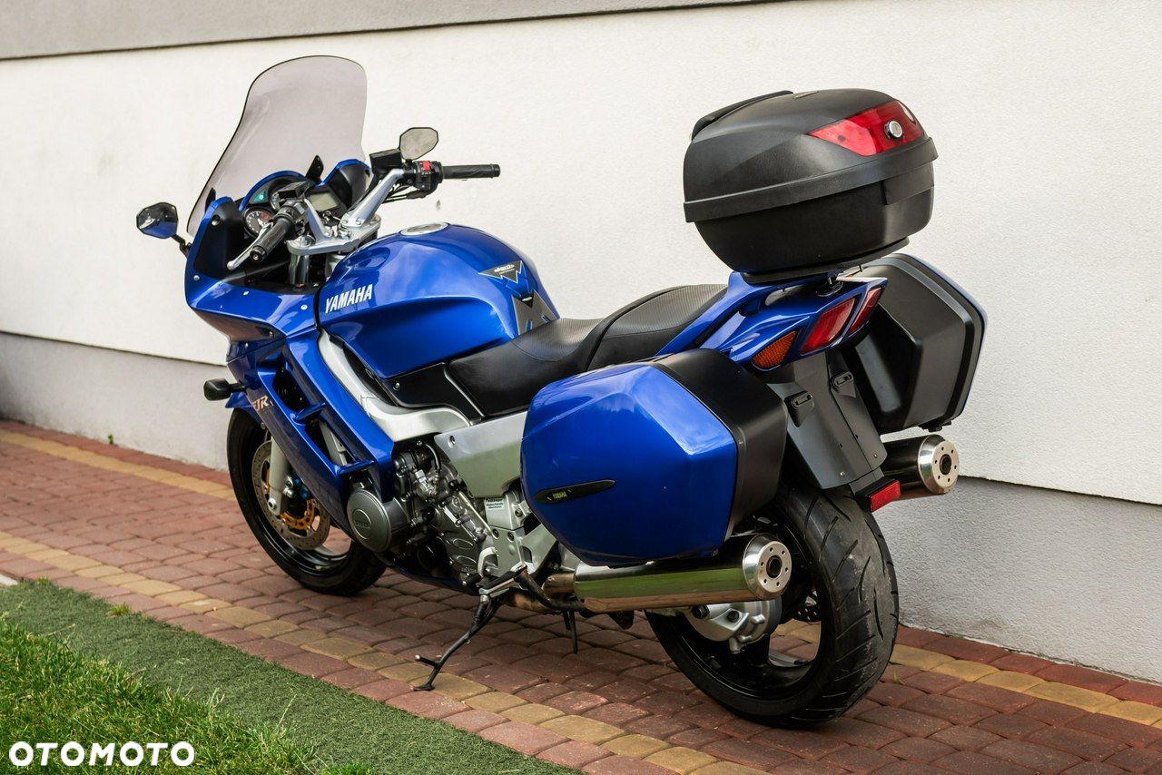 Yamaha FJR - 4