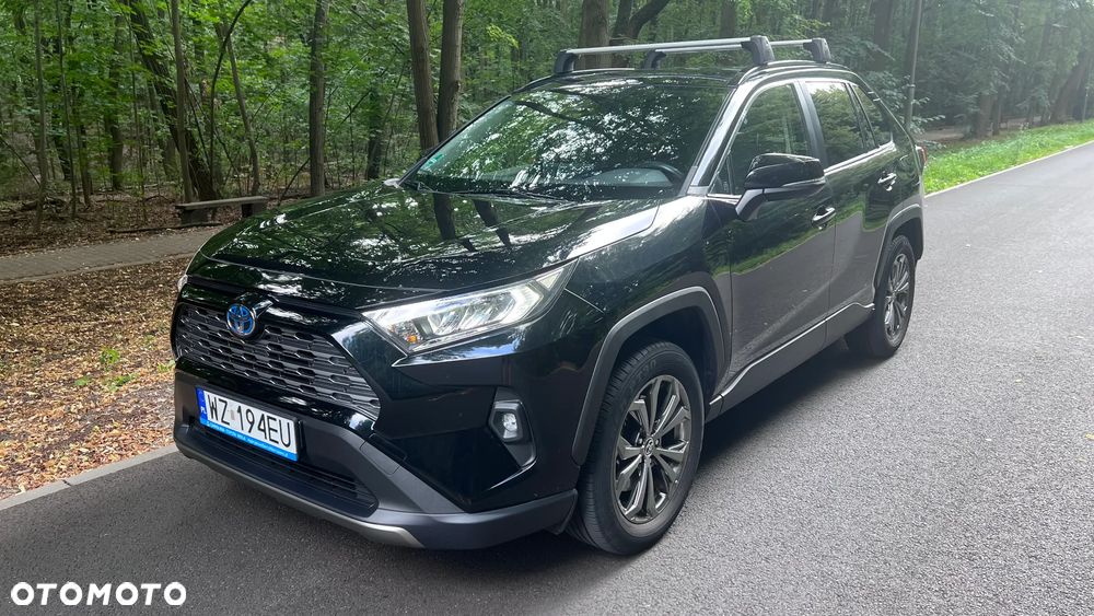 Toyota RAV4 2.5 Hybrid Comfort 4x2 - 6