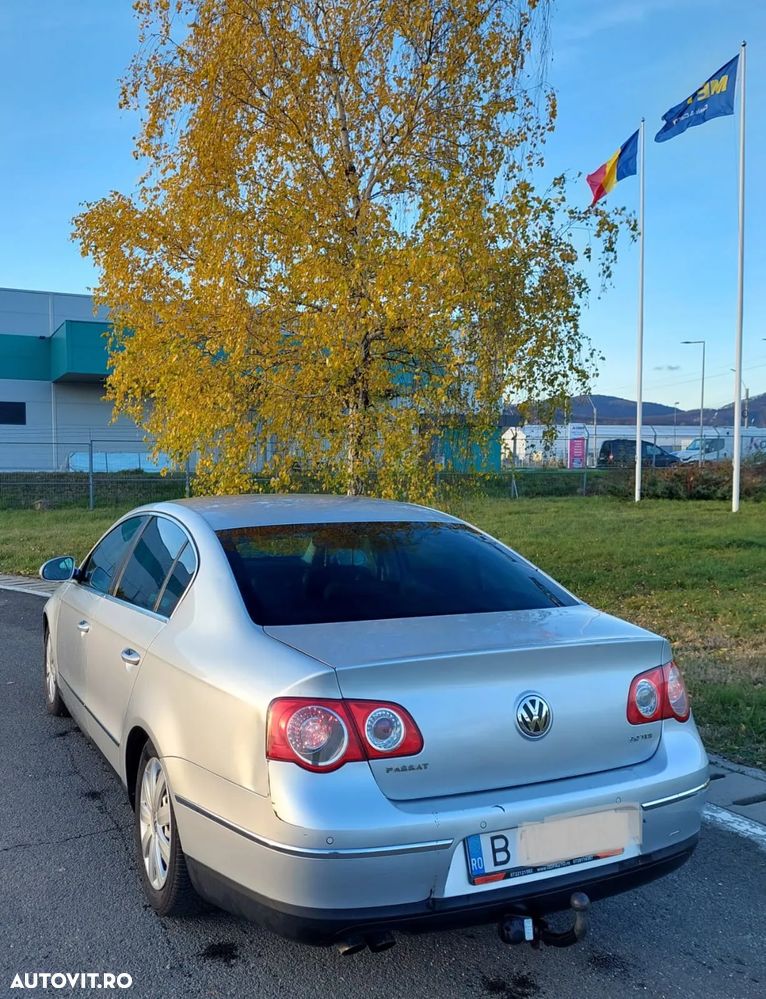 Volkswagen Passat 2.0 TDI Sportline - 4