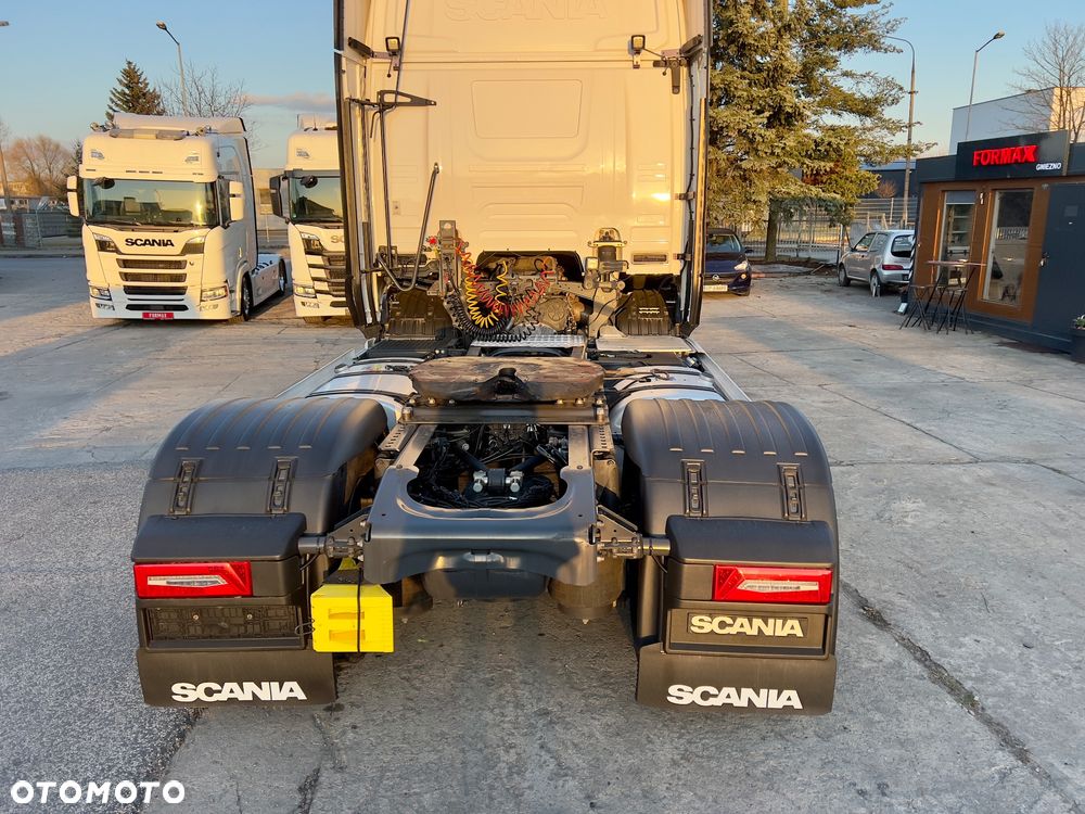 Scania R 460 z Niemiec! /// Full Air ///  Retarder /// Full led /// Nawigacja /// - 7