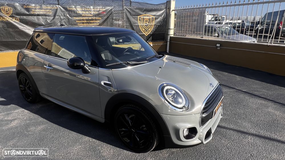 MINI 3 Portas One D - 18