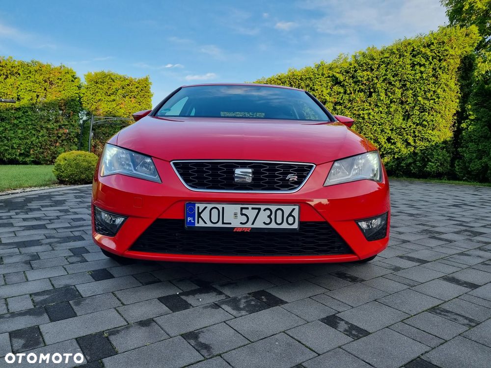Seat Leon 1.8 TSI Start&Stop DSG FR - 24