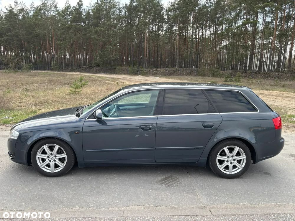 Audi A4 Avant - 2
