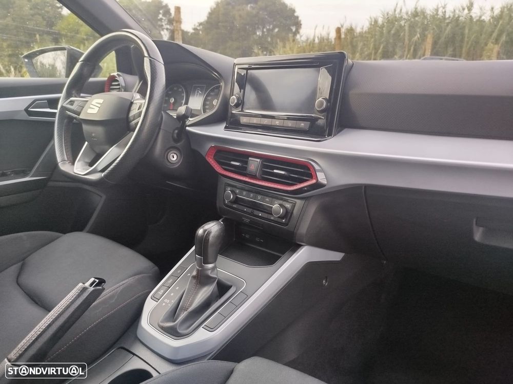 SEAT Arona 1.0 TSI FR DSG - 36