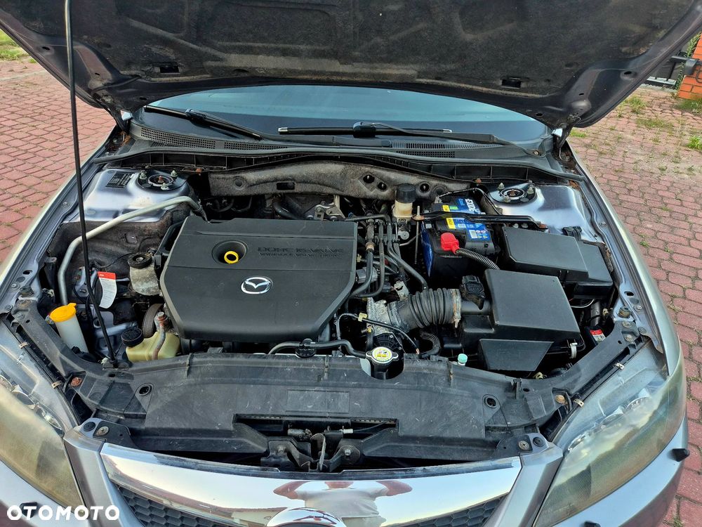 Mazda 6 Sport 2.0 Active - 17