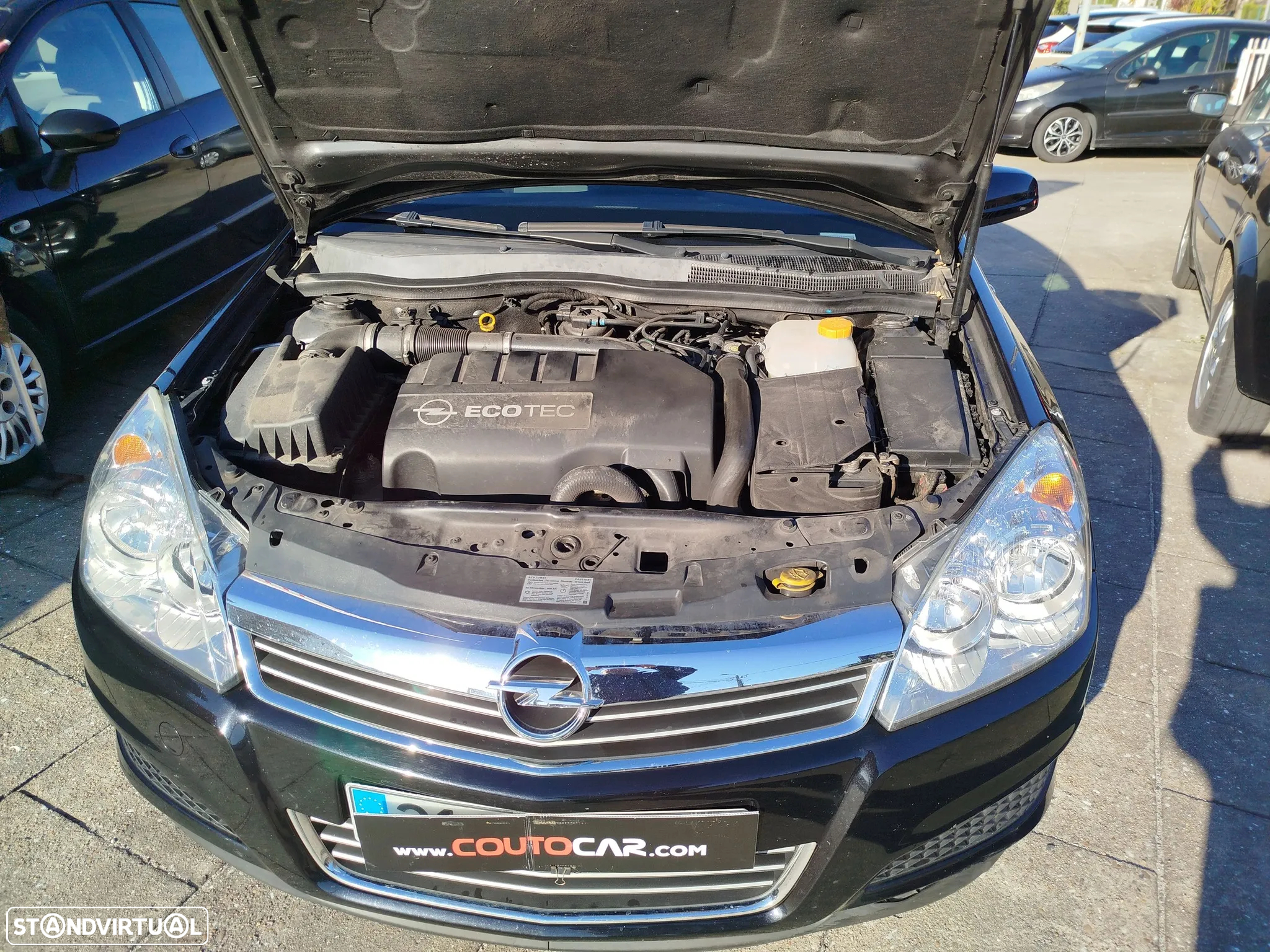 Opel Astra 1.3 CDTi Elegance - 18
