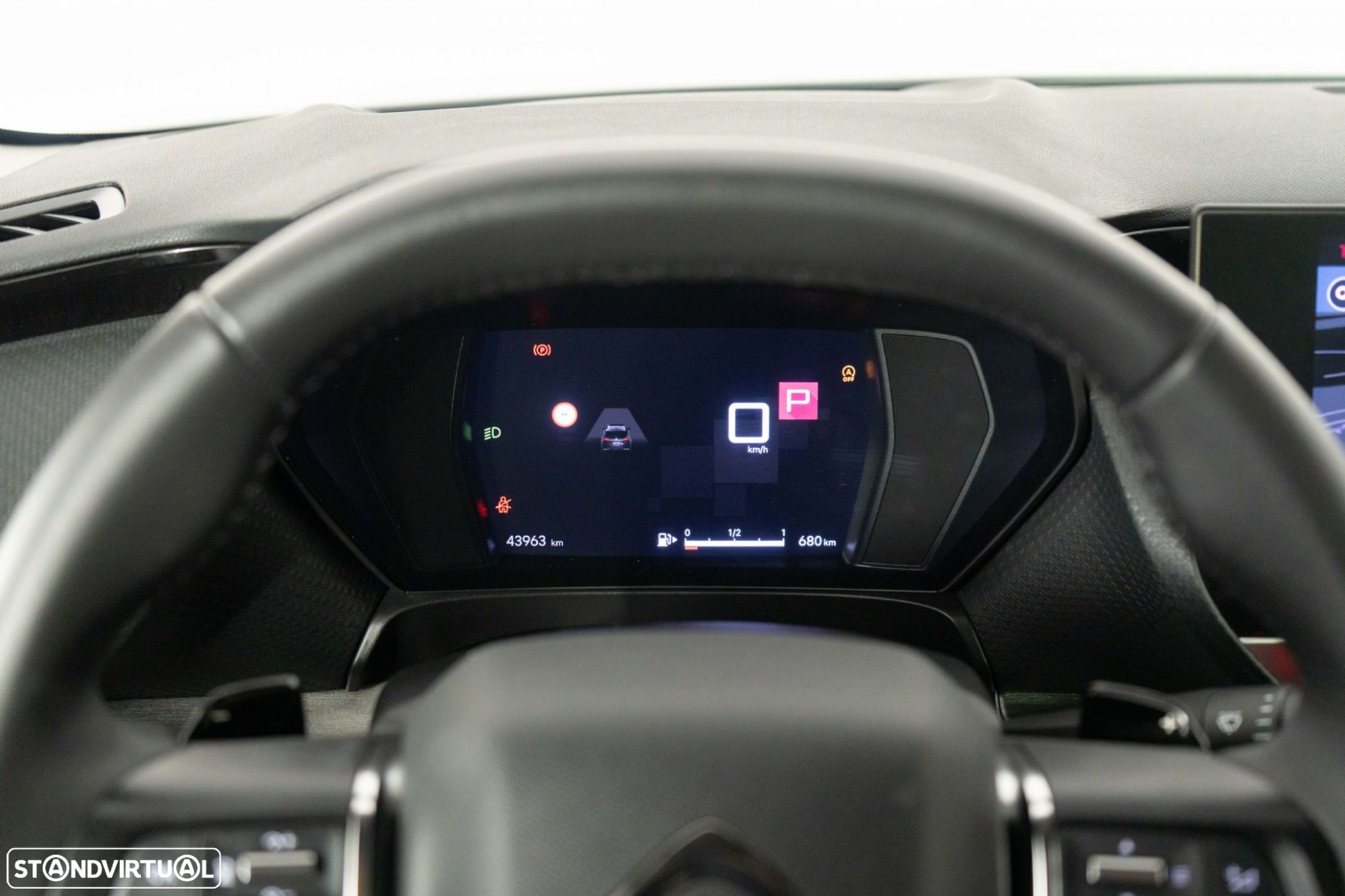 Citroën C5 X 1.2 PureTech Shine EAT8 - 28