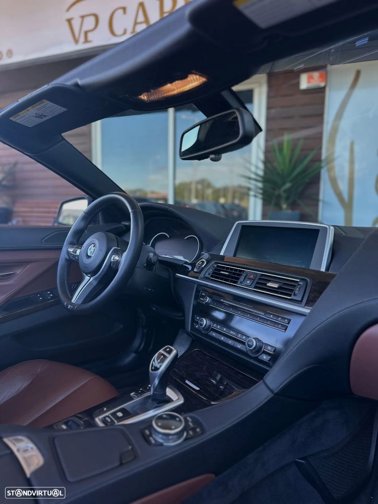 BMW 640 i Pack M - 25