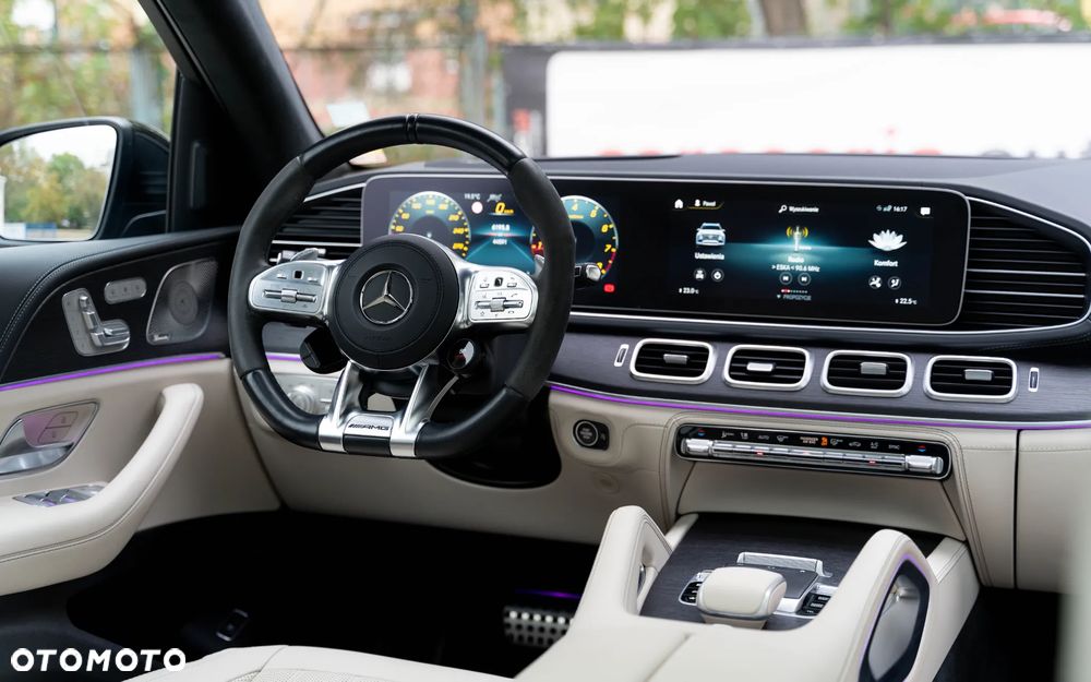 Mercedes-Benz GLS AMG 63 4-Matic+ - 23
