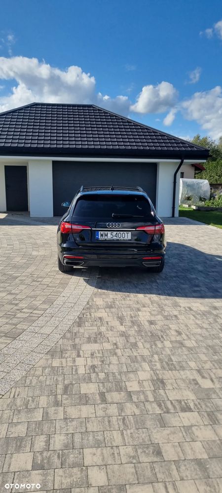 Audi A4 Avant - 6
