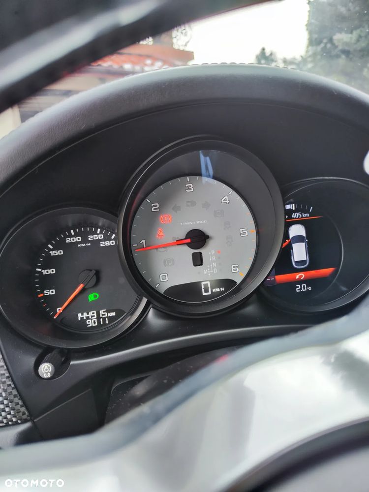 Porsche Macan S Diesel - 17