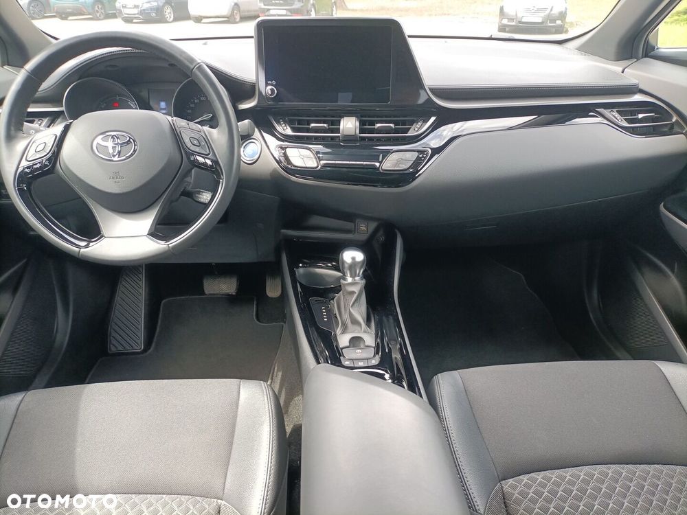 Toyota C-HR 1.8 Hybrid Style - 9