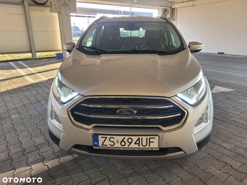 Ford EcoSport 1.0 EcoBoost TITANIUM - 20