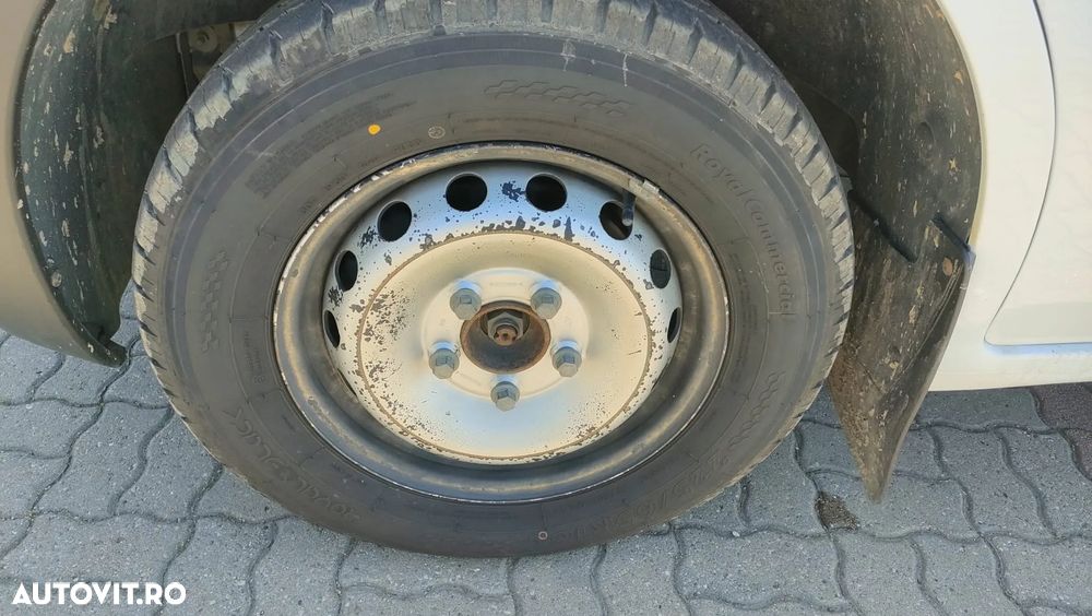 Renault Master 2.3 Energy dCi 145 TT Combi 3,5t L2H2 8+1 locuri Confort 4,7 m3 - 24