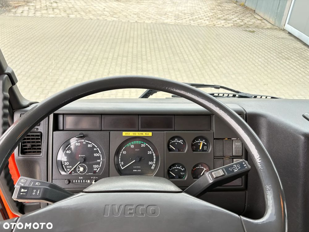 Iveco MAGIRUS CURSOR 190E - 9