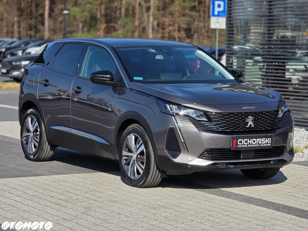Peugeot 3008 1.2 PureTech Allure Pack S&S EAT8 - 16