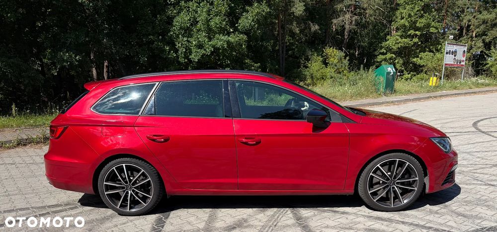Seat Leon 2.0 TSI Cupra S&S DSG - 3