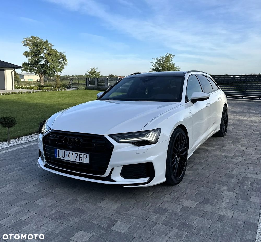 Audi A6 Avant