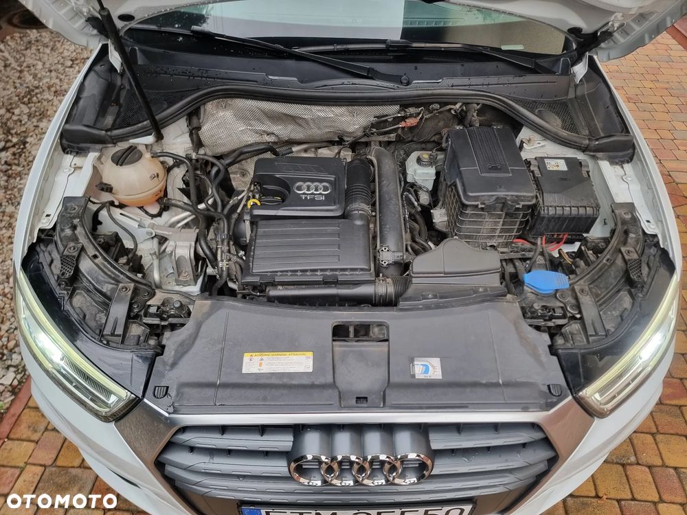 Audi Q3 1.4 TFSI S tronic - 20
