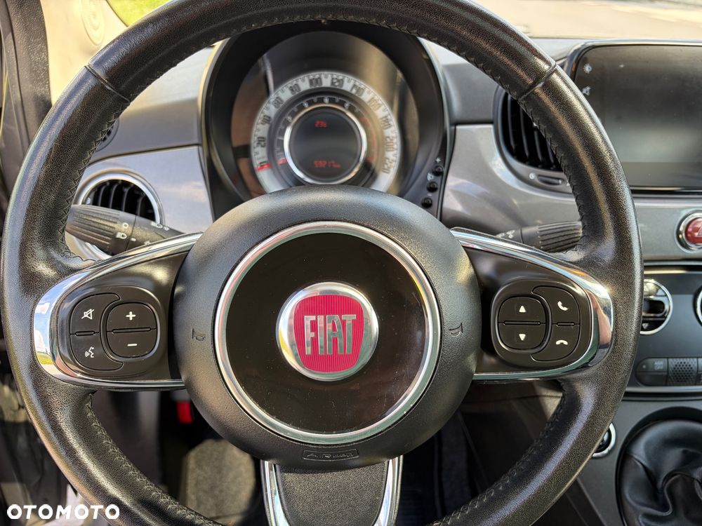 Fiat 500 1.2 8V Lounge Euro6 - 22