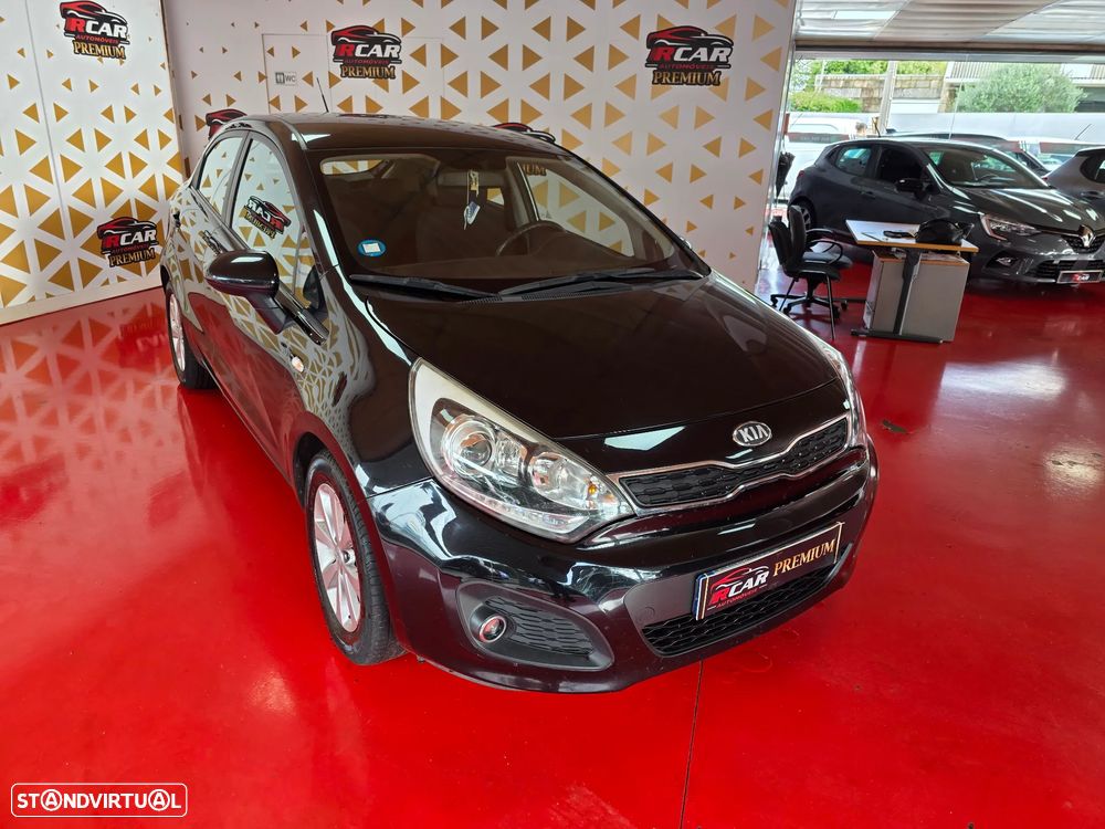 Kia Rio 1.1 CRDi - 1