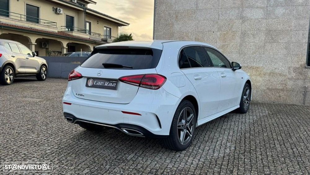 Mercedes-Benz A 250 - 8