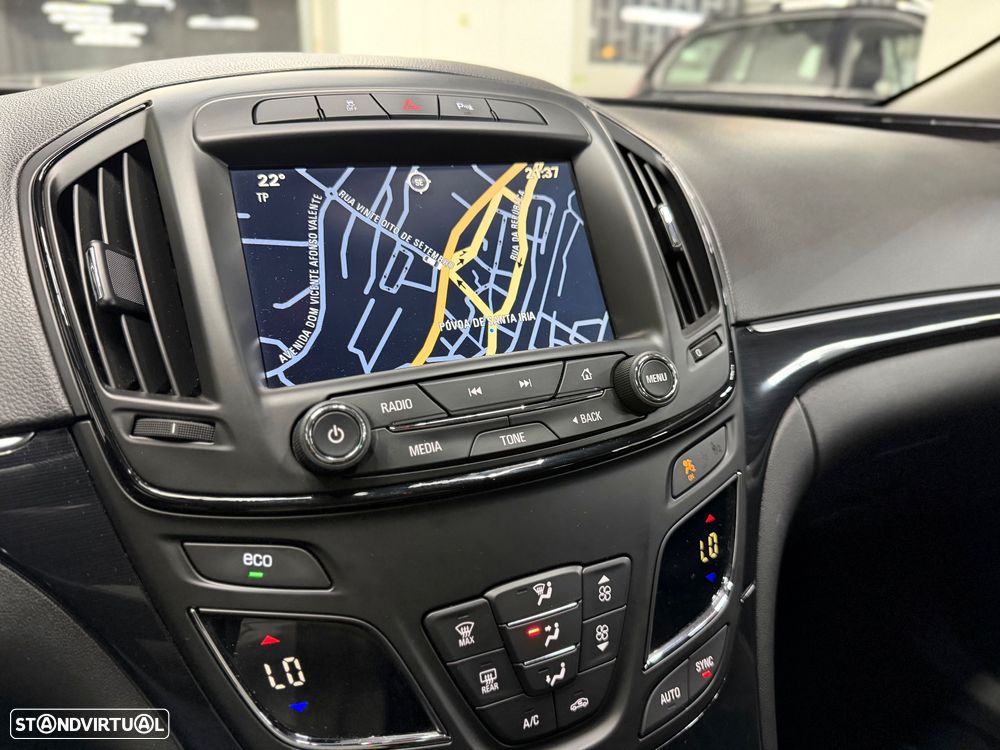 Opel Insignia 2.0 CDTI executive S/S - 18