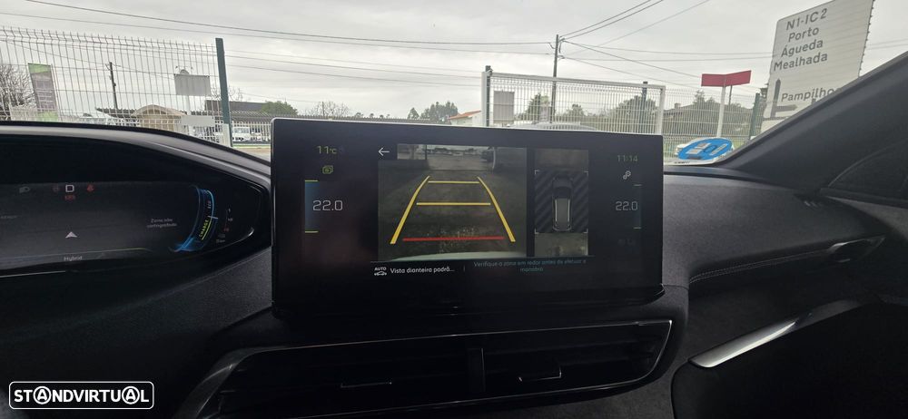 Peugeot 3008 1.6 Hybrid GT e-EAT8 - 39