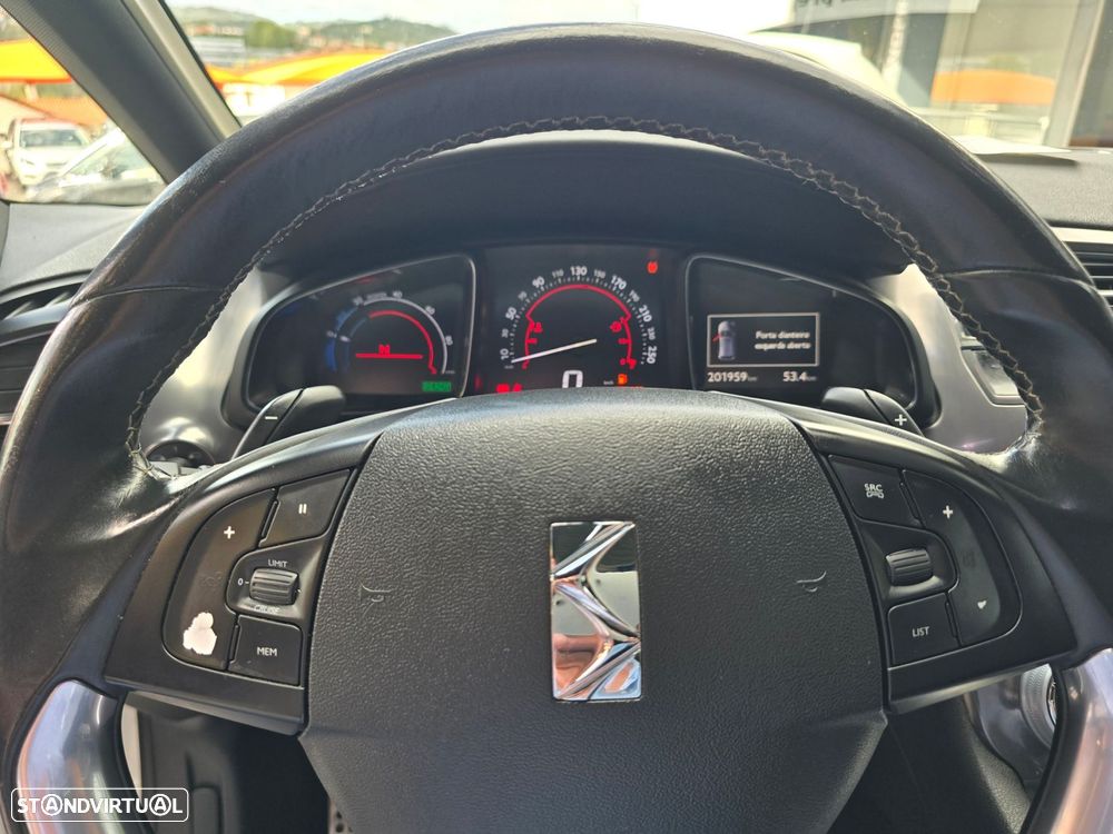Citroën DS5 2.0 HDi Hybrid4 Sport Chic CMP6 - 28