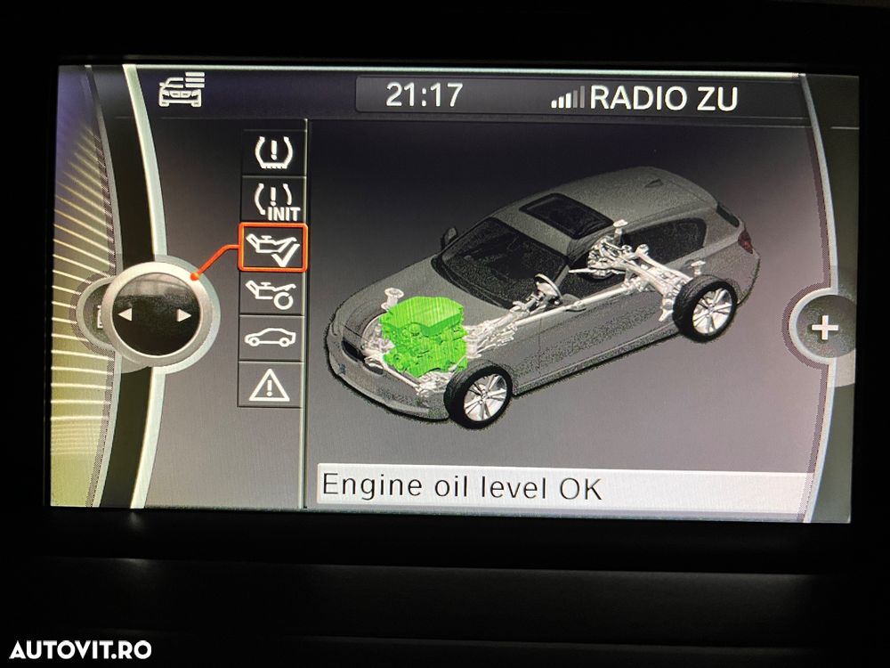 BMW Seria 1 120d Sport Line - 31